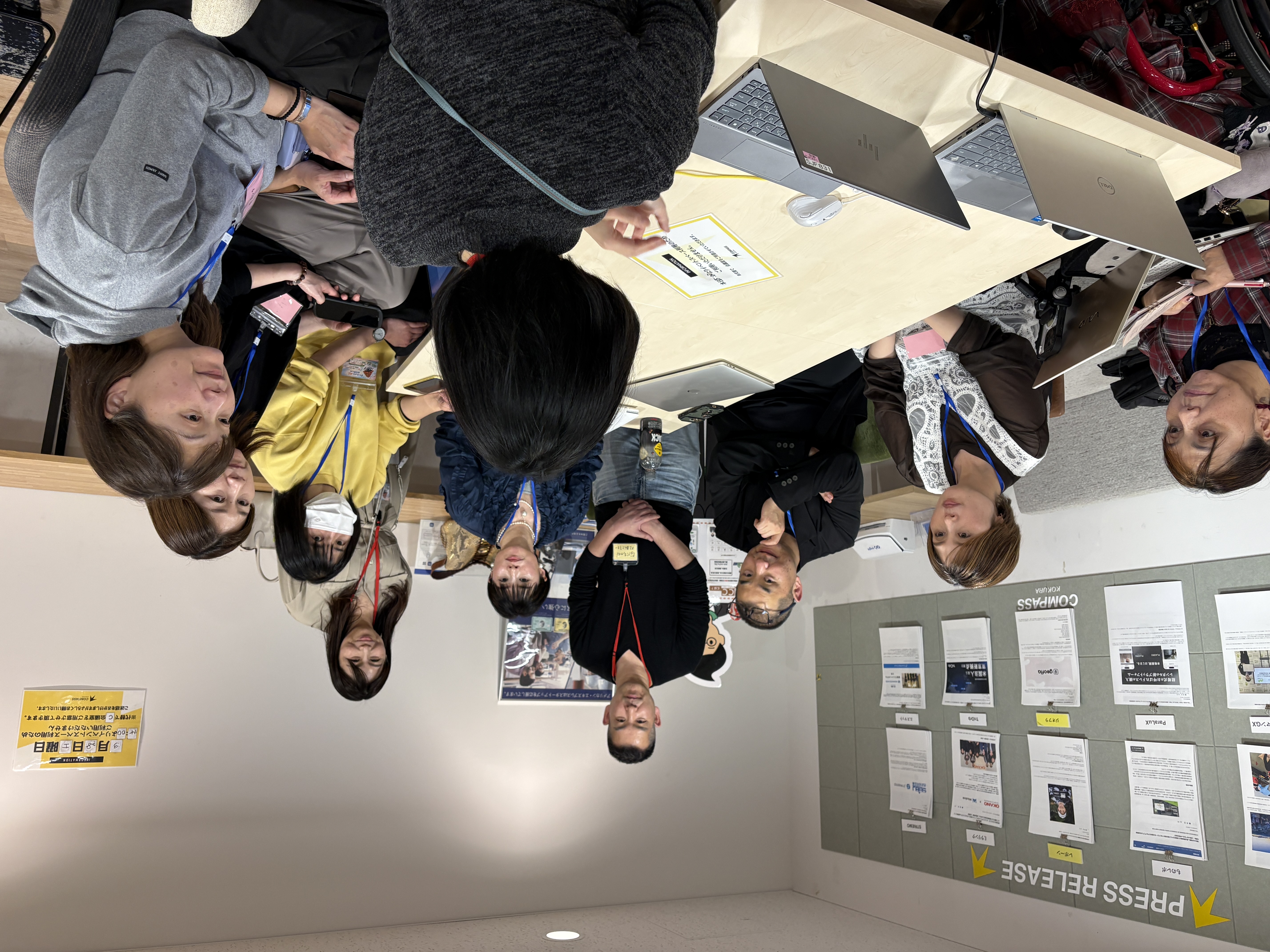 第5回 当日の様子1