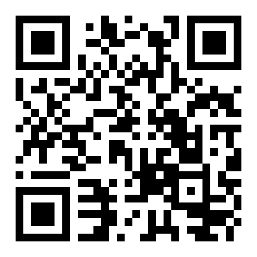 AIコンテスト 応募フォームのQRコード