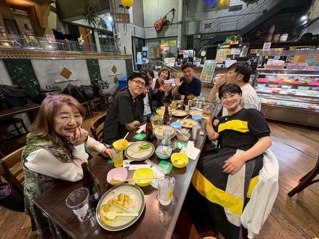 第6回 二次会 集合