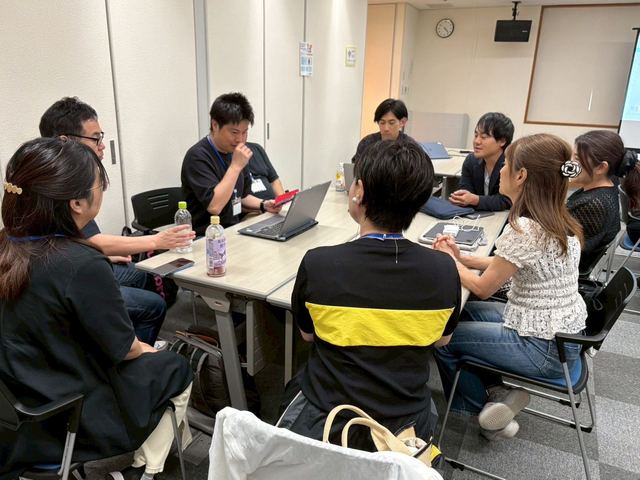 第6回 グループセッション3