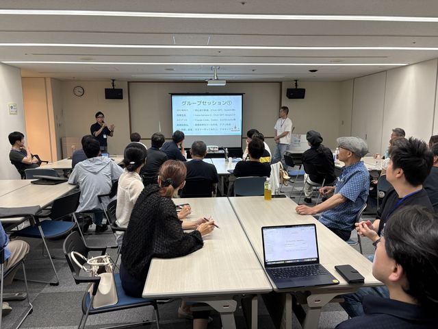 第6回 会場全体の様子