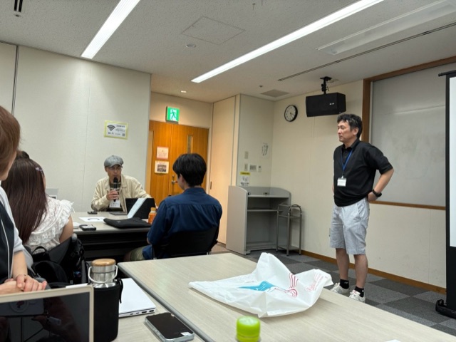 第7回 まとめ・お知らせの時間