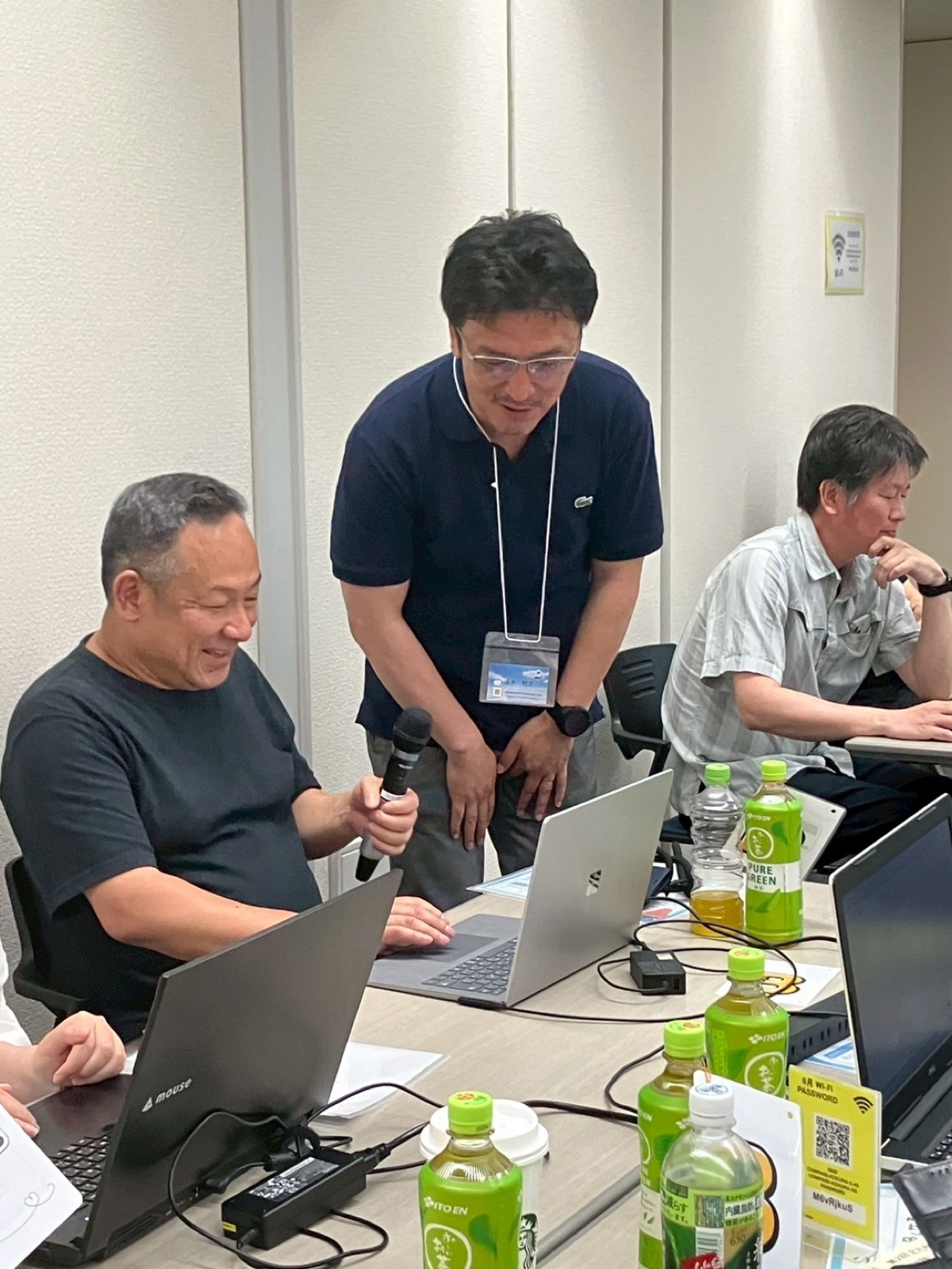 北九州AI交流会の様子