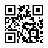 個人サイトのQRコード