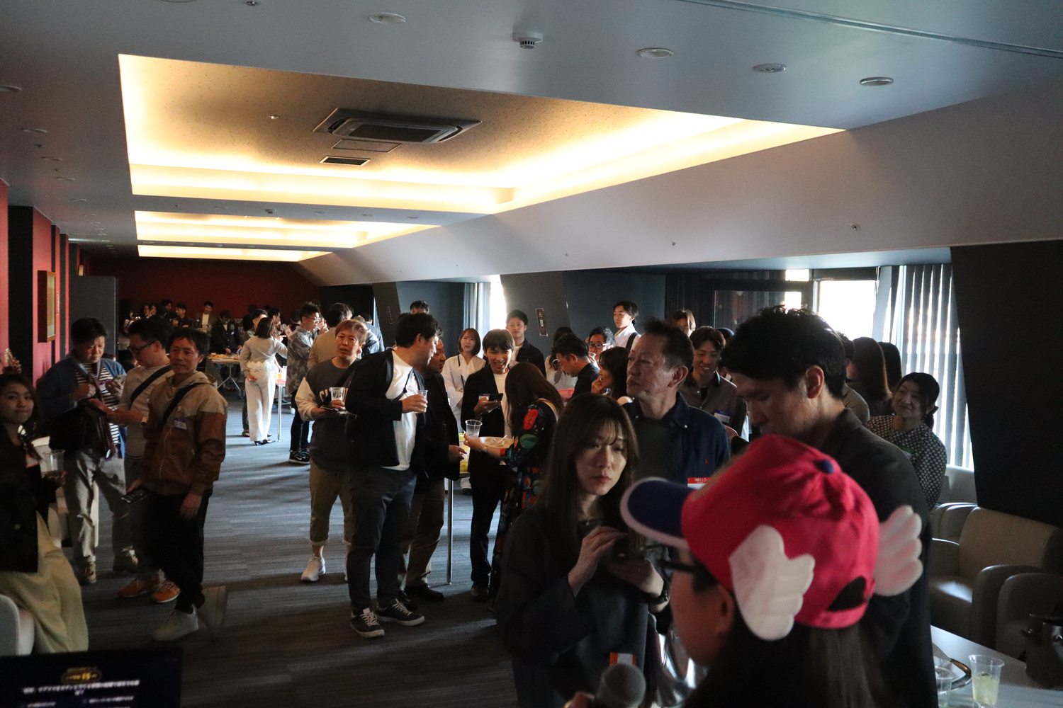 MIXTAR NIGHT 2026 当日の様子