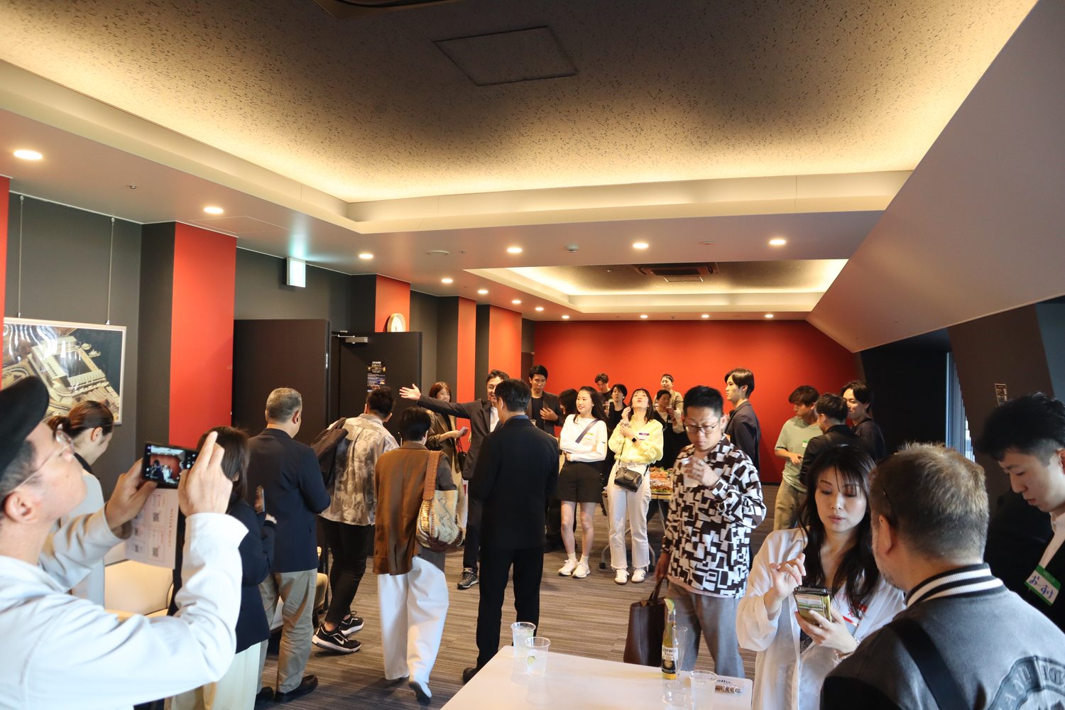 MIXTAR NIGHT 2026 当日の様子