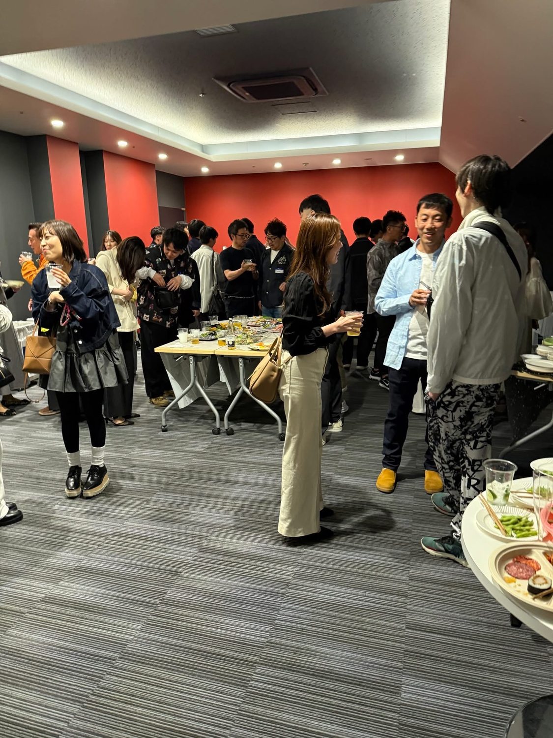 MIXTAR NIGHT 2026 当日の様子