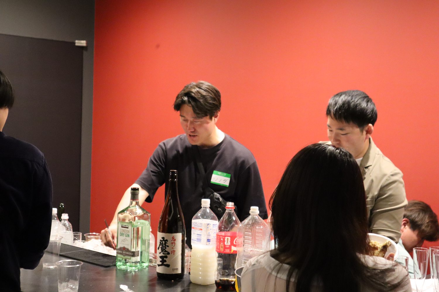 MIXTAR NIGHT 2026 当日の様子