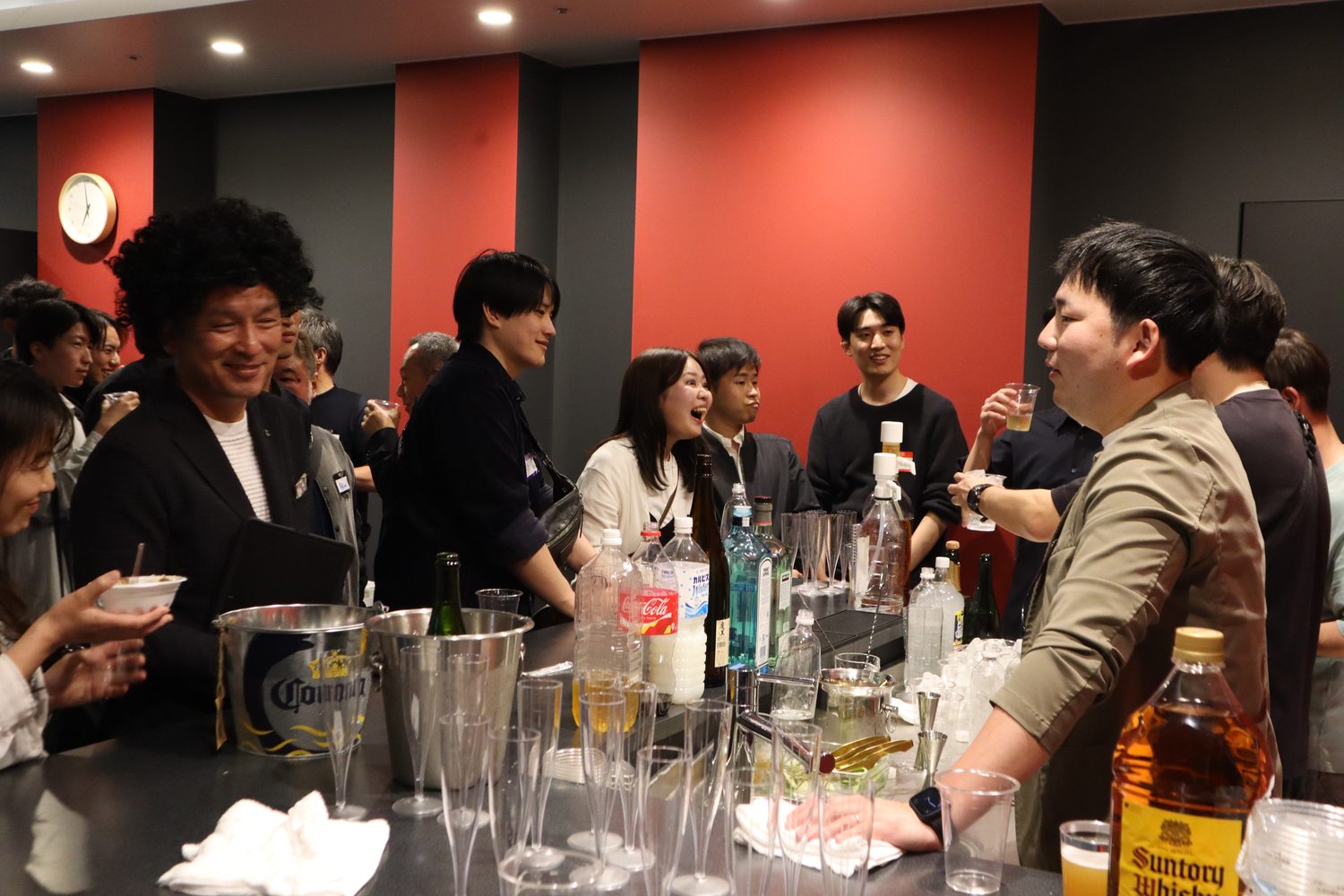 MIXTAR NIGHT 2026 当日の様子