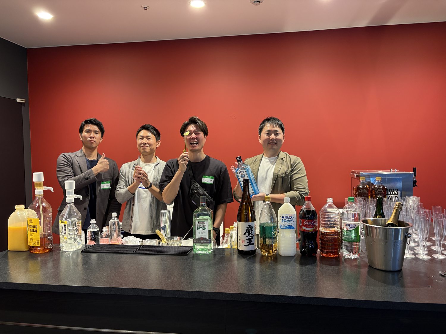 MIXTAR NIGHT 2026 当日の様子