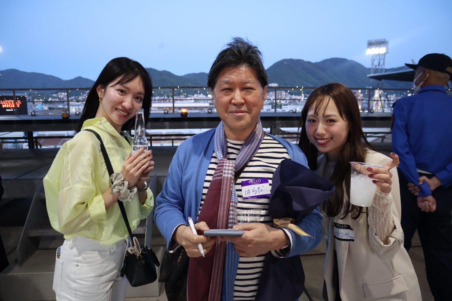 MIXTAR NIGHT 2026 当日の様子