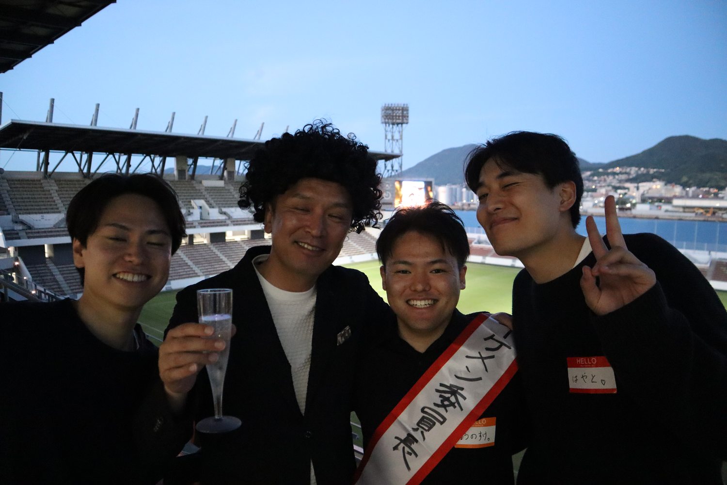 MIXTAR NIGHT 2026 当日の様子