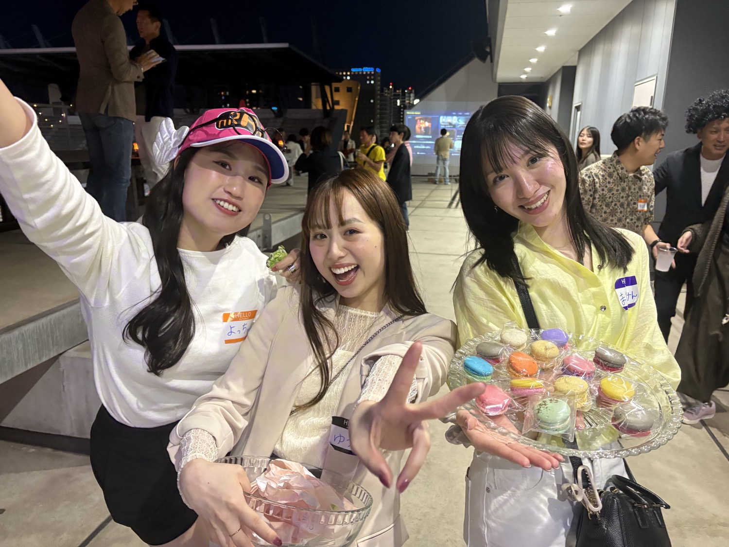MIXTAR NIGHT 2026 当日の様子