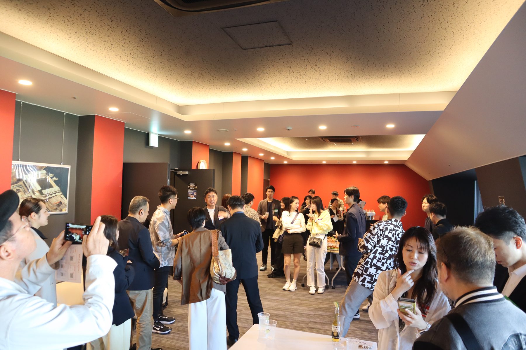 MIXTAR NIGHT 2026 当日の様子