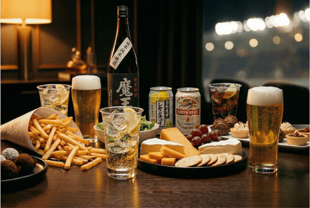 AI生成イメージ:飲み物