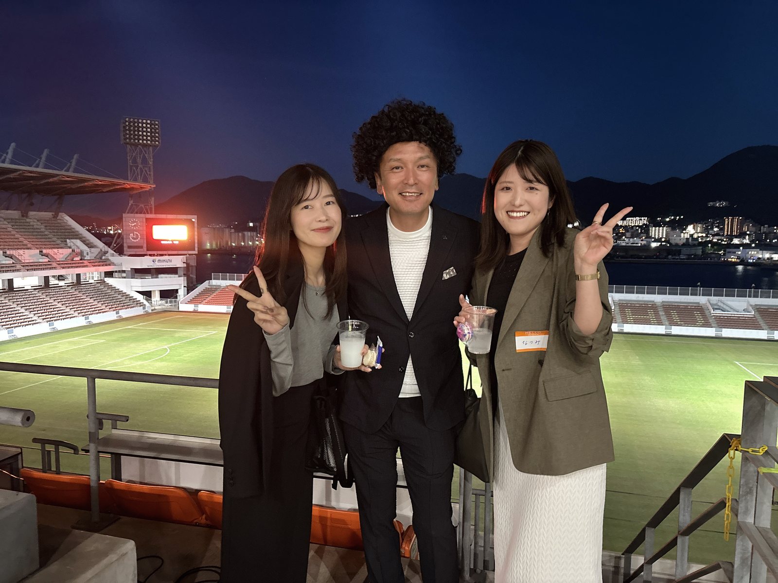 MIXTAR NIGHT 2026 当日の様子