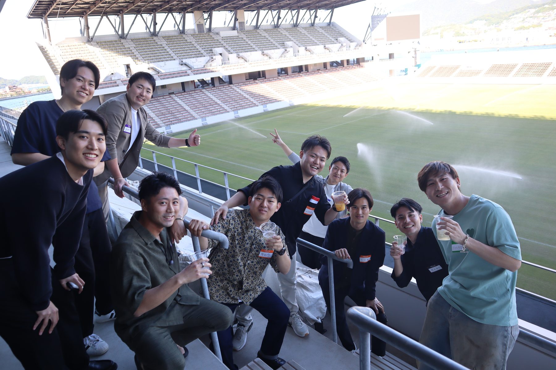 MIXTAR NIGHT 2026 当日の様子