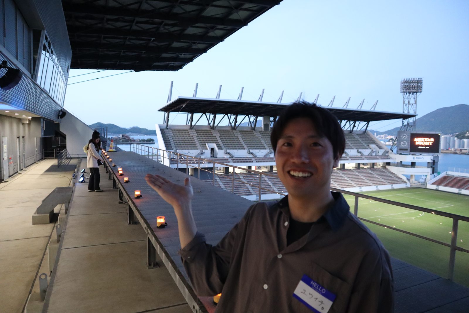 MIXTAR NIGHT 2026 当日の様子