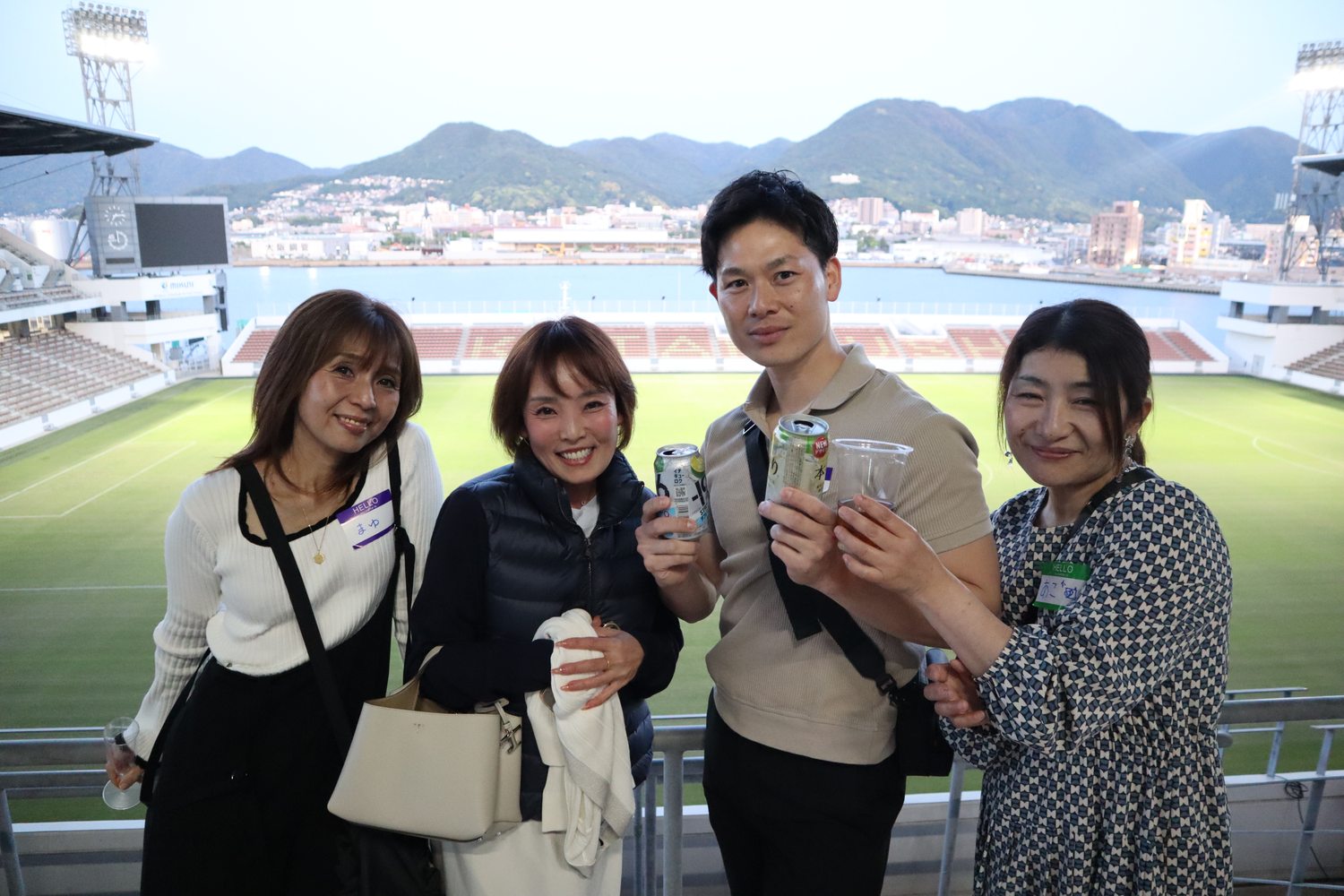 MIXTAR NIGHT 2026 当日の様子