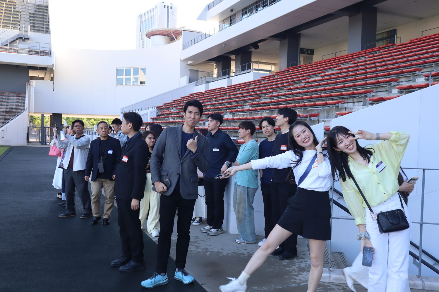 MIXTAR NIGHT 2026 当日の様子
