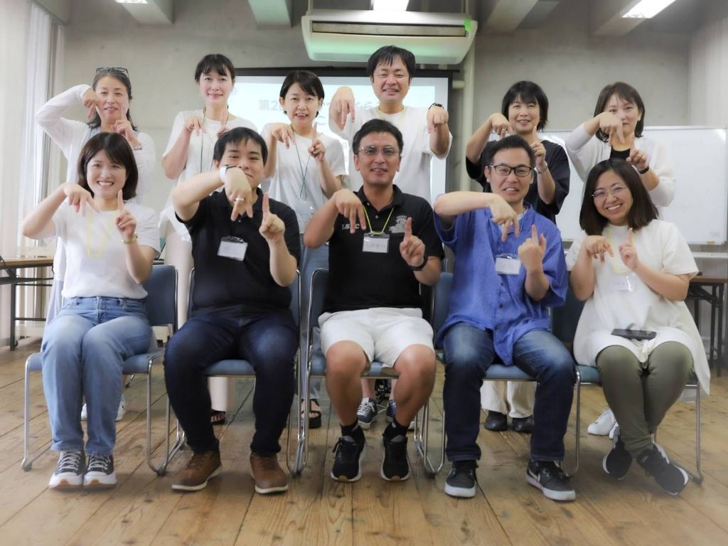第2回 集合写真